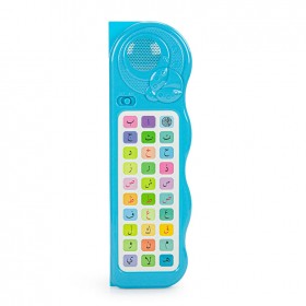 Sesli Elifba - Kuran Öğreten Cihaz - Mavi